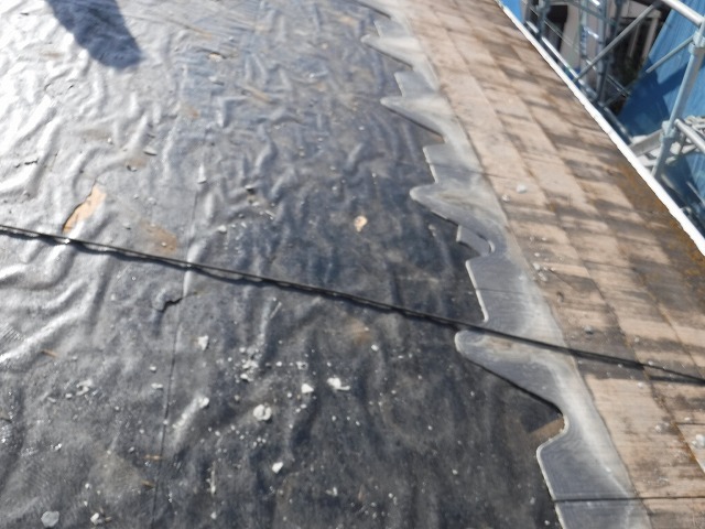 葺き替え工事もおまかせ